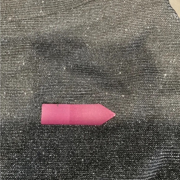 City Triangles Jumpsuit Silver Size 1 - Picture 12 of 13